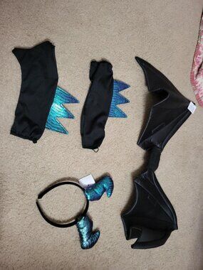 Costume, Dragon, 14/16